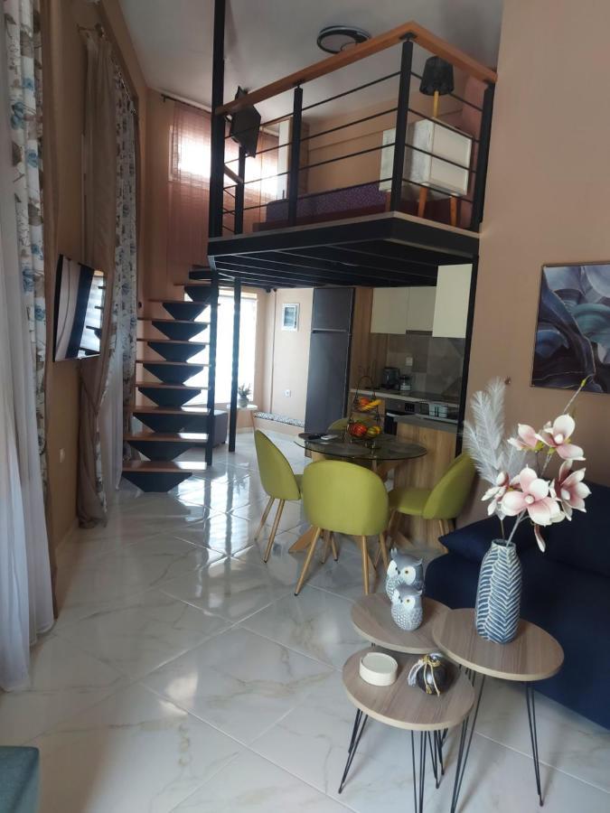 Lefis House Apartment Volos Exterior photo