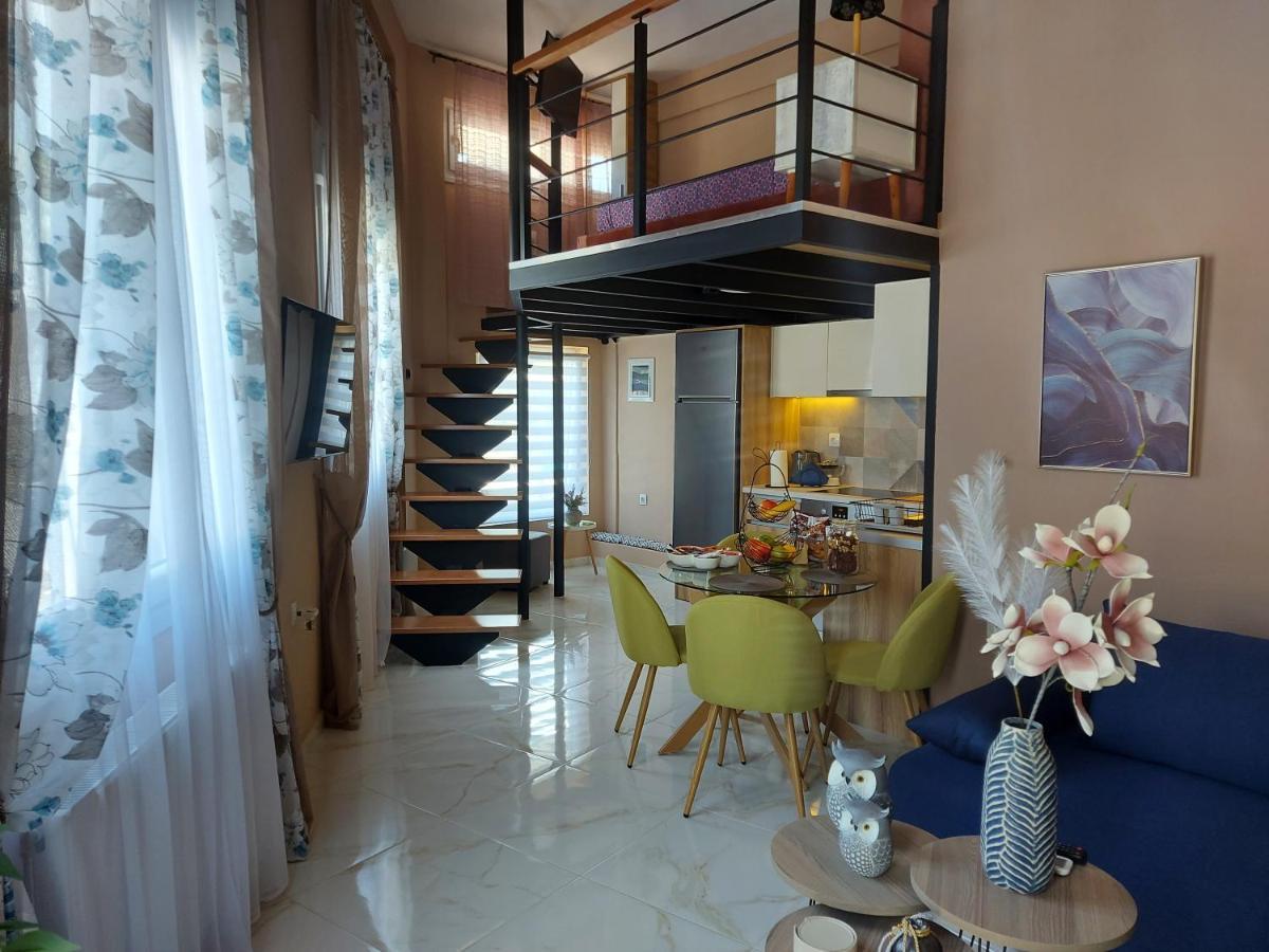 Lefis House Apartment Volos Exterior photo