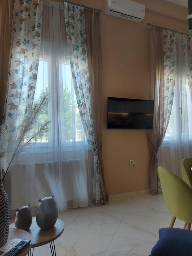 Lefis House Apartment Volos Exterior photo