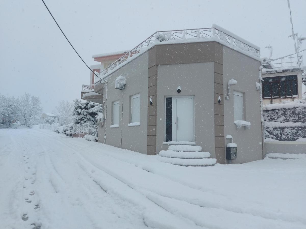 Lefis House Apartment Volos Exterior photo